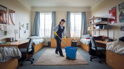 Deep Cleaning