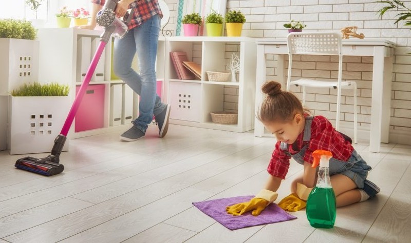Clean Home