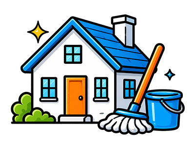Residential Cleaning - Hygiene Heaven Cleaning