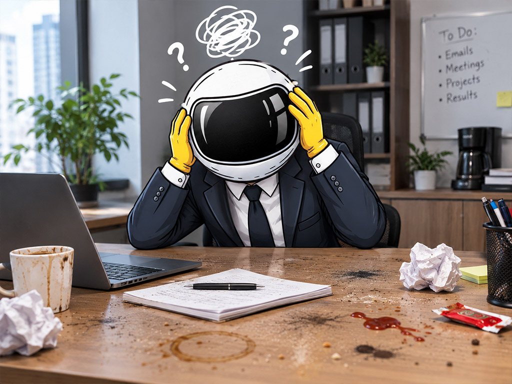 A Clean Office, A Clear Mind: Does Workplace Cleanliness Affect Employee Focus?
