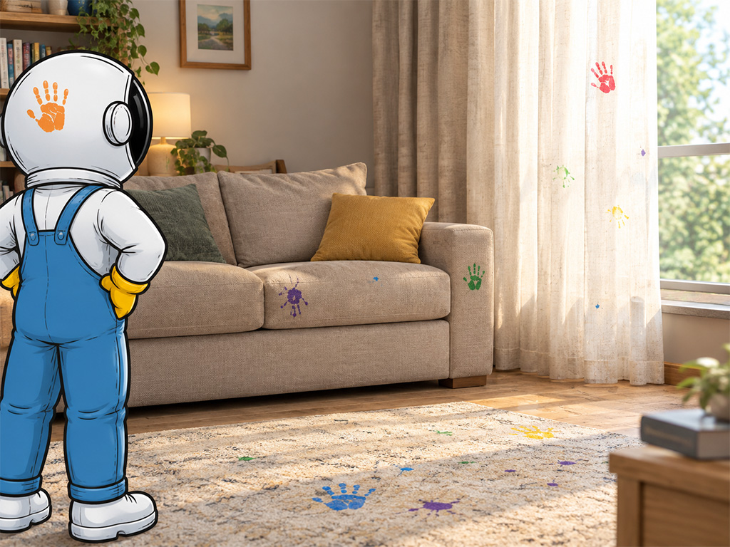How to Remove Ink Stains from Carpet, Sofa, Clothes, and Curtains